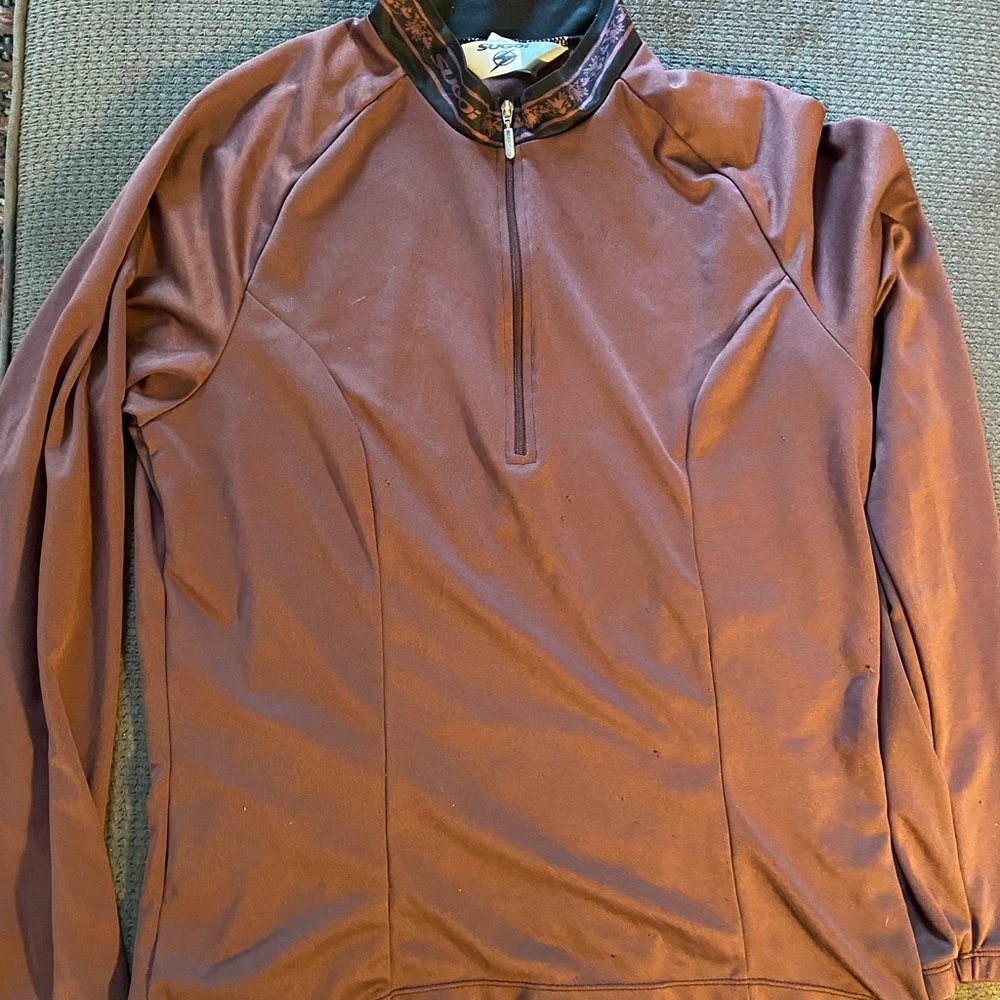 Long Sleeve Cycling Jersey